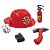 Kit Bombeiros Infantil - 05 peças - Imagem 1