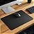 Mousepad Preto Liso 24x20cm - Imagem 1