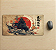 Mousepad Personalizado Com A Sua Arte 75x35cm - Imagem 2