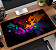 Mousepad Abstrato - Cód MP-A109 - Imagem 1