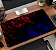 Mousepad Abstrato - Cód MP-A16 - Imagem 1