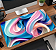 Mousepad Abstrato - Cód MP-A43 - Imagem 1