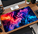 Mousepad Abstrato - Cód MP-A74 - Imagem 1
