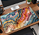 Mousepad Abstrato - Cód MP-A85 - Imagem 1