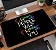 Mousepad Frase - Cód MP-F15 - Imagem 1