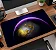 Mousepad Planeta - Cód MP-PL6 - Imagem 1