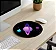 Mousepad Redondo - Cód R173 - Imagem 1