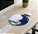 Mousepad Redondo - Cód R19 - Imagem 1