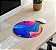 Mousepad Redondo - Cód R51 - Imagem 1