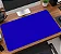 Mousepad Liso Azul Claro - Cód MP-COR3 - Imagem 1