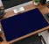 Mousepad Liso Azul Escuro - Cód MP-COR6 - Imagem 1