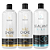 Kit Não Chore Mais Shampoo + Progressiva 1l + Selagem 3D 1l Borabella - Imagem 1