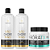 Kit Progressiva Não Chore Mais 1l + Boratx 1Kg Borabella - Imagem 1