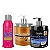 Cauterização 500g + Blindagem Biomimética 500g + SOS Reconstrutor 500ml Forever Liss - Imagem 1