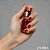 Esmalte Coleção Vermelhos 7 Maravilhas Cor Beterraba Cora - Imagem 2