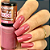 Esmalte Tô de Nude Cor Nude 27 10ml Cora - Imagem 2