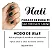 Base Top Coat Fixador de Esmalte Sem Brilho Sem Cabine 8ml Nati - Imagem 4