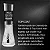 Base Top Coat Fixador de Esmalte Sem Brilho Sem Cabine 8ml Nati - Imagem 2