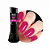 Esmalte Gel Cabine UV/LED cor A vida é agora 8ml Nati - Imagem 1