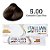 Tintura Capilar Coloração Castanho Claro 5.00 Plus 60g Itallian Color - Imagem 2