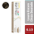 Tintura Capilar Coloração Loiro Escuro Cinza Dourado 6.13 60g Itallian Color - Imagem 1