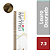 Tintura Capilar Coloração Loiro Dourado 7.3 60g Itallian Color - Imagem 1