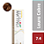 Tintura Capilar Coloração Loiro Cobre 7.4 60g Itallian Color - Imagem 1