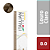 Tintura Capilar Coloração Loiro Claro 8.0 60g Itallian Color - Imagem 1