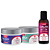 Kit Rosa Mosqueta Spa dos Pés Esfoliante Hidratante Finalizador - Imagem 1