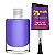 Base SX Ultra Secante + Base Top Coat Verniz Ultra Brilho + Base Fibra Nylon 10ml Cora - Imagem 4