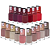 Kit Esmaltes Coleção 7 Maravilhas Vermelhos + Kit Completos Nude Cora - Imagem 1