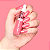 Kit Esmaltes Coleção A Cor da Sua Moda Tons Nude Impala - Imagem 5