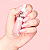 Kit Esmaltes Coleção A Cor da Sua Moda Tons Nude Impala - Imagem 7