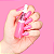 Kit 9 Esmaletes Coleção A sua Moda Tons de Rosa Impala - Imagem 8