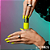 Kit 7 Esmaltes Coleção Neon Vibes Completo 10ml Cora - Imagem 2