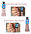Kit 6 Esmaltes Coleção País das Maravilhas Jessica Ub Nati - Imagem 4