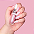 Esmalte Coleção A Cor da Sua Moda Cor Polar Impala - Imagem 2