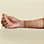 Corretivo e Contorno Stick Comfort Skin Cor 03 Mahav - Imagem 2