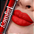 Batom Líquido Matte Comfort Cor Vermelho Tudo Mahav - Imagem 3