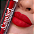 Batom Líquido Matte Comfort Cor Vermelho Vida Mahav - Imagem 3