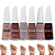 Kit 6 Esmaltes Nude Cremosos Risque - Imagem 1