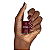 Kit 7 Esmaltes Vermelhos Diversos Tons Manicure Risque - Imagem 4