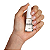 Esmalte Coleção Essencial Cor Branco Natural Renda 8ml Risque - Imagem 2