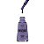 Esmalte Coleção Essencial Cor Roxo Cremoso Lavanda Alma 8ml Risque - Imagem 5