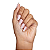 Esmalte Coleção Essencial Cor Rosa Natural Condessa 8ml Risque - Imagem 4