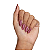 Esmalte Coleção Essencial Cor Rosa Cremoso Energia 8ml Risque - Imagem 4