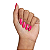 Esmalte Coleção Essencial Cor Rosa Cremoso Meus Souvenirs 8ml Risque - Imagem 4