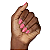 Esmalte Coleção Essencial Cor Rosa Cremoso Bela e Poderosa 8ml Risque - Imagem 3