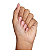 Esmalte Coleção Essencial Cor Rosa Natural Duna 8ml Risque - Imagem 4