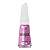 Esmalte Coleção Essencial Cor Rosa Cintilante Mini Saia 8ml Risque - Imagem 1